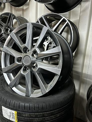 dia: Литые Диски R 20 Lexus, Комплект, отверстий - 5, Новый — 2