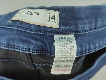 szerokie spodnie pull: NEXT Petite, Legginsy rozmiar L — 5