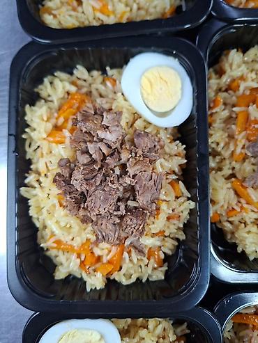 гото: Вкусные и горячие обеды на заказ от 10 порций и выше доставка — 5