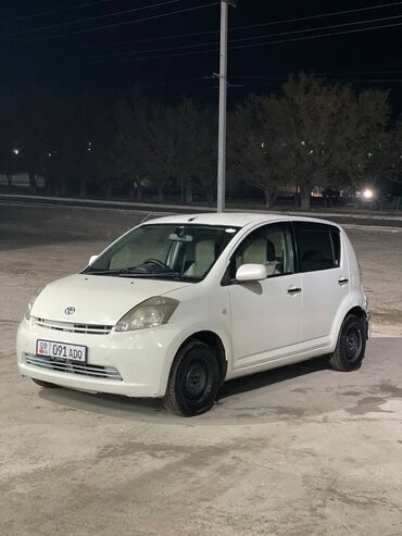 рено логан 2006: Toyota Passo: 2006 г., 1.3 л, Автомат, Бензин