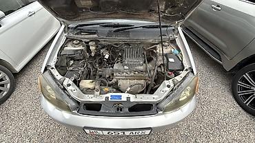 byd кроссовер: Honda HR-V: 2000 г., 1.6 л, Вариатор, Газ, Кроссовер — 9