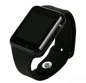 cz 88: PAMETNI SAT NARUKVICA NOVO SMART WATCH A1 AKCIJA | Cene nisu fiksne — 3