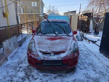 Honda: Honda Fit: 2008 г., 1.5 л, Автомат, Бензин, Хэтчбэк