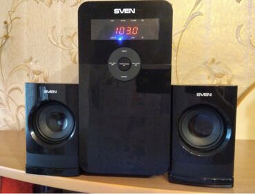 буф: Продаётся сабвуфер с колонками модель: Sven ms-2000 в комплекте