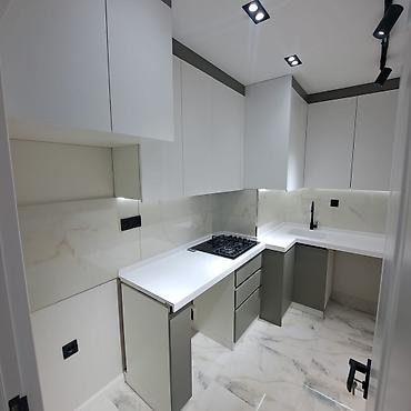 Mənzillər: 2 otaqlı, Yeni tikili, m. Gənclik, 56 kv. m — 8