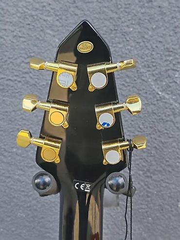 Gitare: HARLEY BENTON VICTORY PLUS BK VINTAGE B-STOCK MODEL 4 | Slanje po — 6