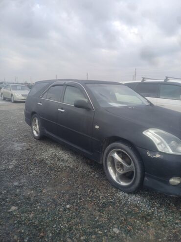 тайота пробох: Toyota Mark II: 2003 г., 2 л, Автомат, Бензин, Универсал