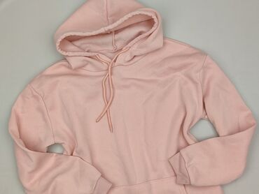 Kobiety: Shein, Bluza z kapturem damska, S