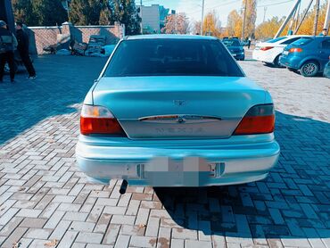 daewoo prince: Daewoo Nexia: 1997 г., 1.5 л, Механика, Газ, Седан