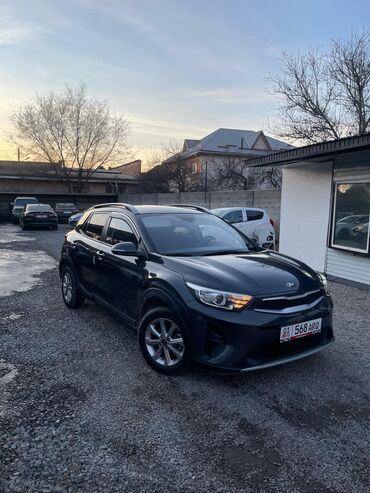 Kia: Kia Stonic: 2019 г., 1.4 л, Автомат, Бензин, Кроссовер