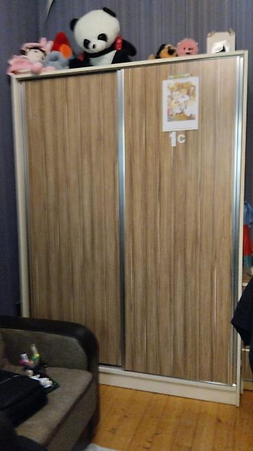 Mebel: Oğlan və qız üçün, İşlənmiş, Təknəfərlik çarpayı — 1