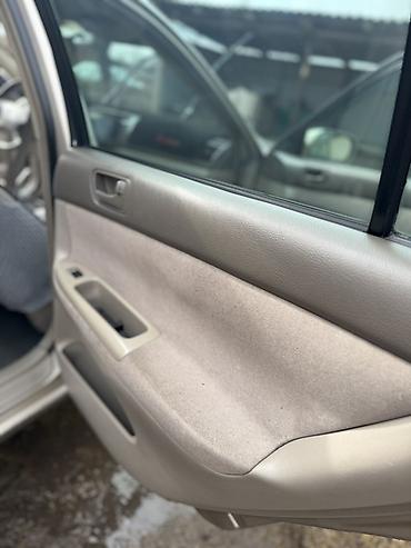 Toyota: Toyota Camry: 2003 г., 2.4 л, Автомат, Бензин, Седан — 12