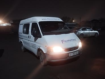 Ford: Ford Transit: 2000 г., 2.5 л, Механика, Дизель, Фургон — 8