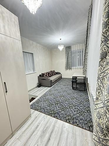 Комнаты: 55 м², С мебелью полностью — 3