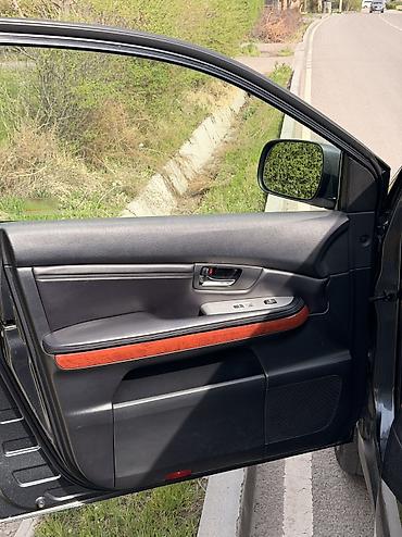 Lexus: Lexus RX: 2004 г., 3 л, Автомат, Бензин, Кроссовер — 29