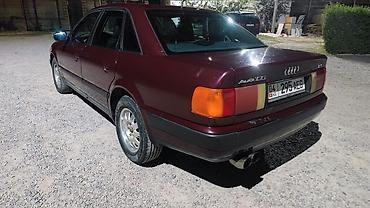 audi c4 2: Audi 100: 1994 г., 2.6 л, Механика, Бензин, Седан — 2