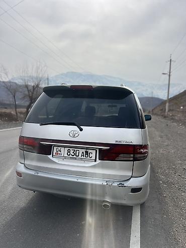 welt master: Toyota Estima: 2004 г., 2.4 л, Автомат, Бензин, Минивэн — 1