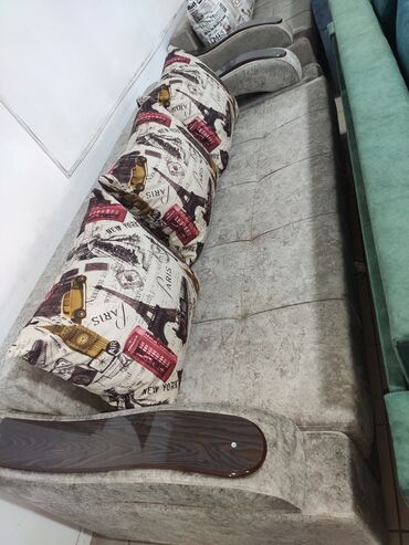 Раскладные диваны: Раскладной диван — 4