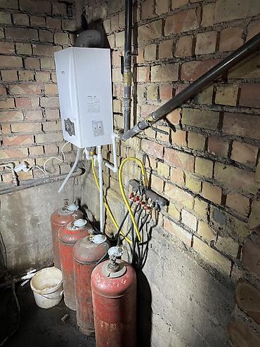 Ремонт газовых котлов: ОБСЛУЖИВАНИЕ ГАЗОВЫХ КОТЛОВ. Подготовка к зиме. Ремонт и профилактика — 10