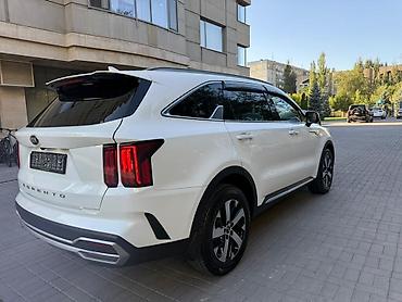 2021: Kia Sorento: 2021 г., Автомат, Дизель, Кроссовер — 8