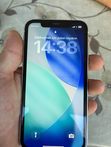cəki tərəziləri: IPhone 11, 64 GB, Ağ, Simsiz şarj, Face ID — 2
