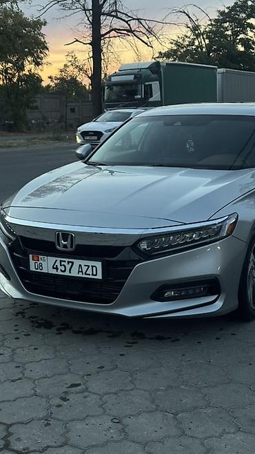 аккорд каракол: Honda Accord: 2018 г., 1.5 л, Бензин, Седан — 3