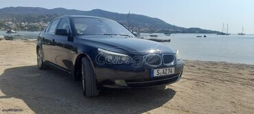Οχήματα: BMW 530: 3 l. | 2007 έ. | Λιμουζίνα