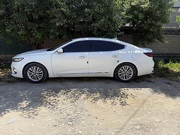 кочкор авто: Kia K7: 2019 г., 3 л, Автомат, Бензин, Седан — 3