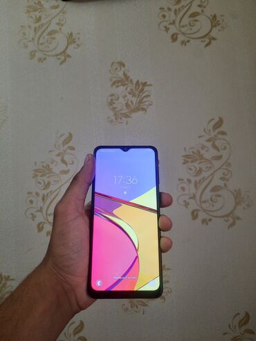 samsunq not 8: Samsung Galaxy A12, 64 GB, rəng - Qara, Barmaq izi