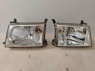 Toyota land cruiser 2004 2005 orginal Fara işlək vəziyyətdədi