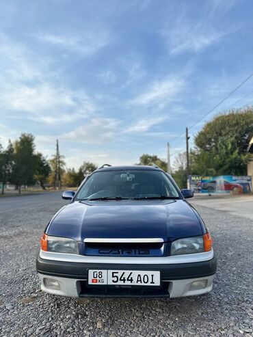 аренда авто с дальнейшим выкупом: Toyota Sprinter Carib: 1997 г., 1.8 л, Автомат, Бензин