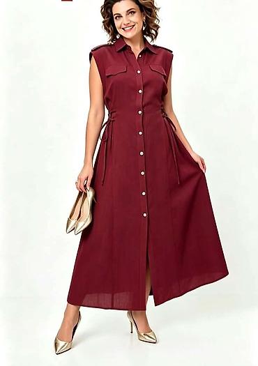 Haljine za punije
Cena 3000
Vel. Do 5xl
V23