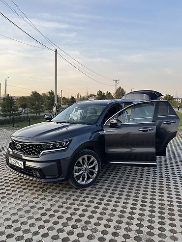 Унаа: Kia Sorento: 2021 г., 2.2 л, Робот, Дизель, Кроссовер — 6