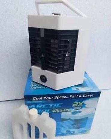 Mini prenosivi ventilatori: MINI KLIMA ARCTIC NOVA MODEL 2024 KLIMA I OSVEZIVAC VAZDUHA | Cene — 11