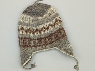 columbia czapka zimowa: Czapka, stan - Bardzo dobry