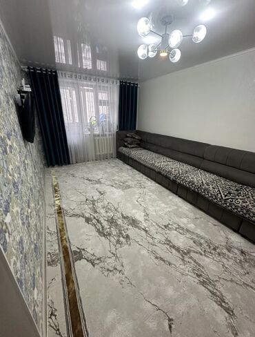 сдаю квартиру 5 микрорайон: 1 комната, 29 м², Индивидуалка, 4 этаж, Евроремонт