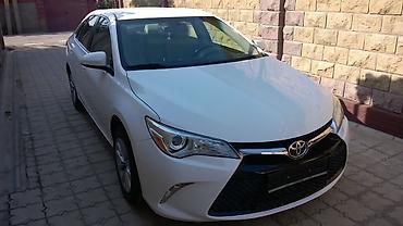 америки: Toyota Camry: 2015 г., 2.5 л, Автомат, Бензин — 1