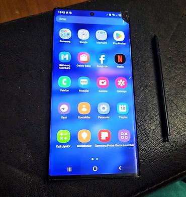 Samsung Note 10 Plus, rəng - Mavi lalafo.az -da Samsung Note 10 Plus, rəng - Mavi