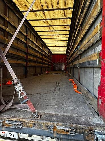 Тягачи: Тягач, Volvo, Шторный — 8