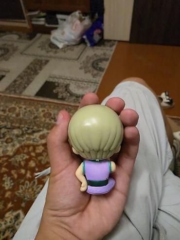 коч кочоуу: Аниме чиби-фигурка Shalnark (Шалнарк) из Hunter x Hunter. Описание: - — 2