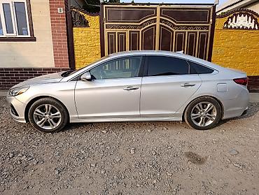 ремонт лед фар: Hyundai Sonata: 2019 г., 2.4 л, Автомат, Бензин, Седан — 5