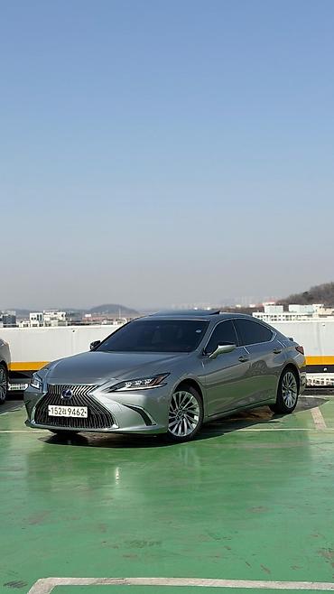 Lexus: Lexus ES: 2020 г., 2.5 л, Гибрид — 1