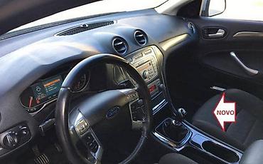 Auto delovi, gume i tjuning: KOŽICA MENJAČA ZA FORD MONDEO OD 2007. DO 2014. GOD. | PULSAR – — 6