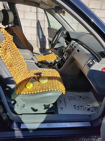Унаа сатуу: Mercedes-Benz E-Class: 2002 г., 2.8 л, Автомат, Бензин, Седан — 5