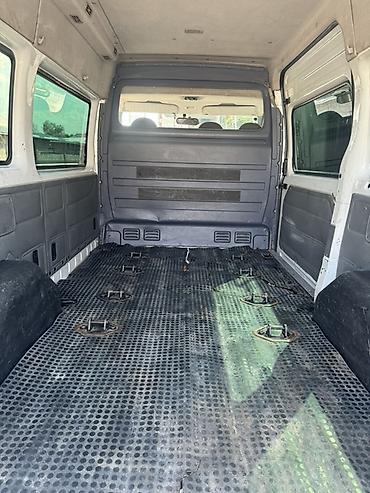 Продажа авто: Ford Transit: 2008 г., 2.2 л, Механика, Дизель, Фургон — 5