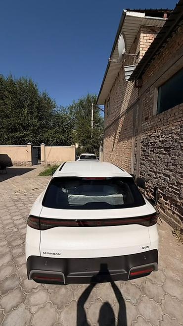 bye e5: Changan Qiyuan Q05: 2026 г., Автомат, Электромобиль, Кроссовер — 2