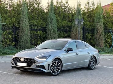 вукуп саната: Hyundai Sonata: 2020 г., 1.6 л, Автомат, Бензин, Седан