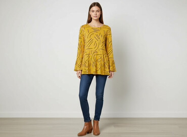 james nicholson t shirty: Ladies, Women`s tunic, size L at lalafo.pl james nicholson t shirty: Ladies, Women`s tunic, size L