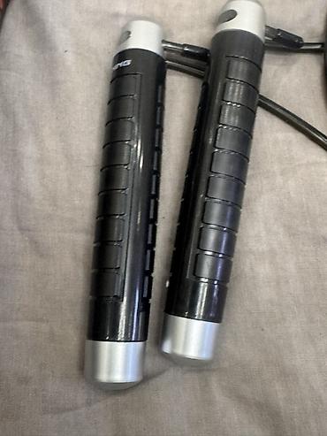 Другие тренажеры: Скакалка Li-Ning LBDM776 С утяжелением новая находится Энесай - Тип — 5