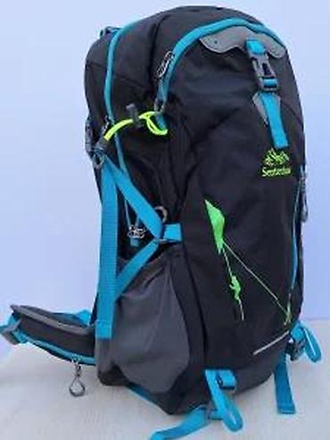 Sportske torbe i rančevi: Planinarski/treking ranac Senterlan Adventure 40L - Zapremina: 40 — 12